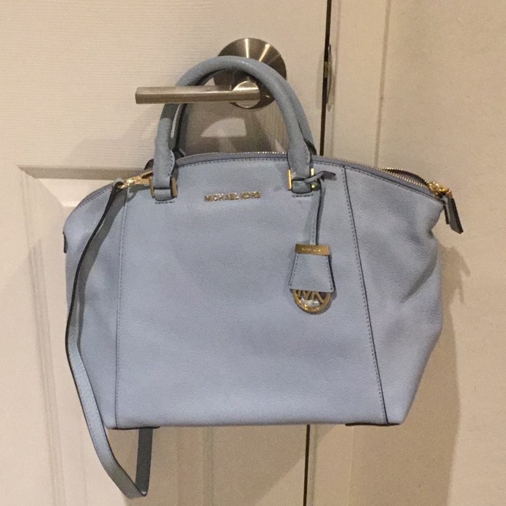 Michael Kora new purse with shoulder strap